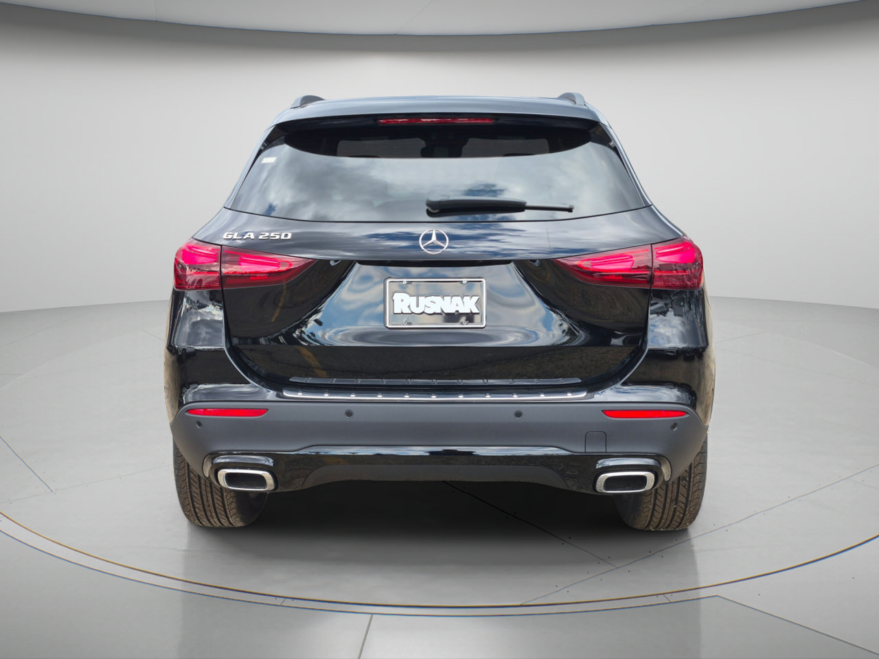 New 2026 Mercedes-Benz GLA 250 image 3
