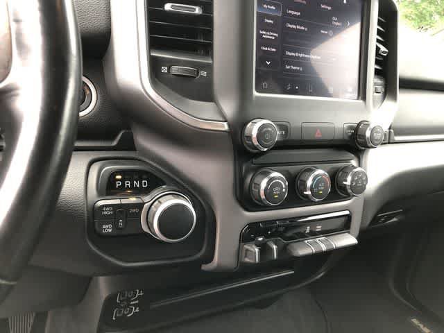 Certified 2024 RAM 2500 Big Horn AWD/4WD image 16