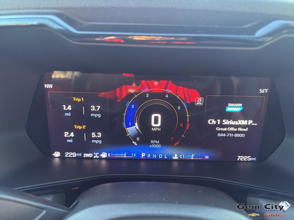 Used 2024 Chevrolet Colorado ZR2 w/ ZR2 Bison Edition image 31