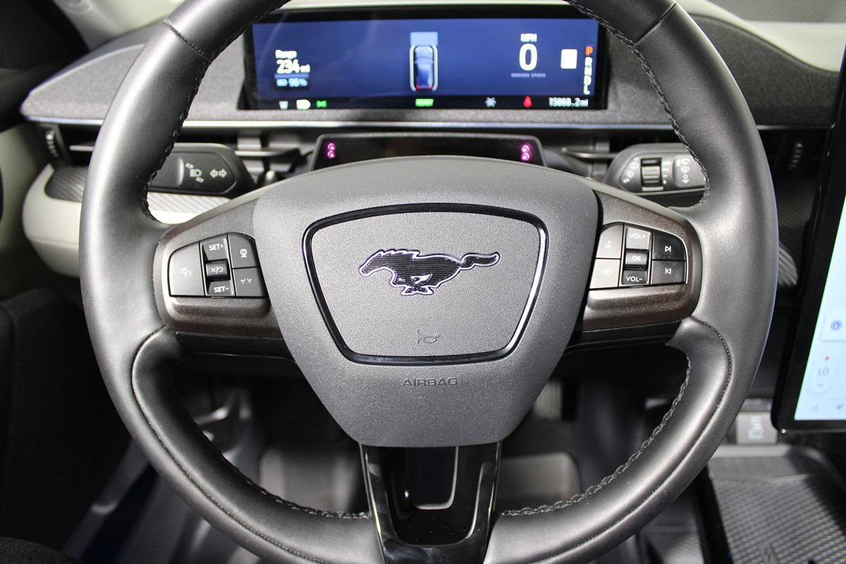 Used 2023 Ford Mustang Mach-E Premium RWD image 14