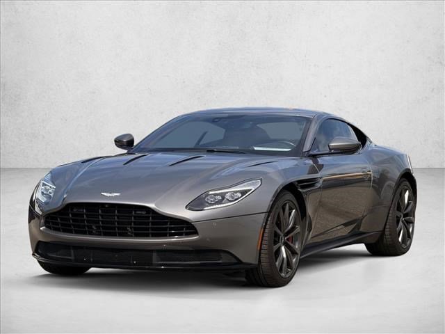 Used 2018 Aston Martin DB11 V12 RWD image 1