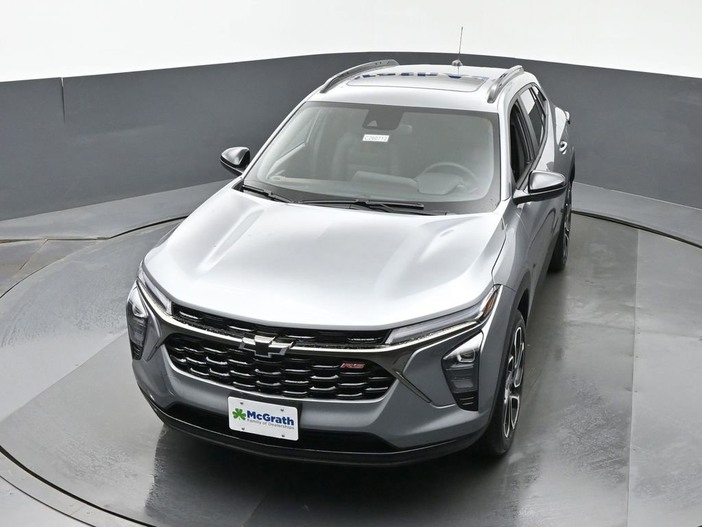 New 2026 Chevrolet Trax RS w/ Sunroof Package image 21