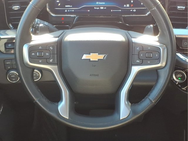 Used 2023 Chevrolet Silverado 1500 LTZ w/ LTZ Premium Package AWD/4WD image 13