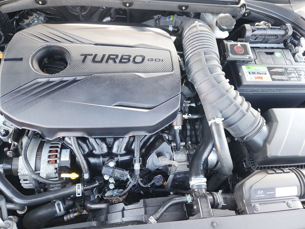 Used 2019 Hyundai Veloster Turbo Ultimate image 14