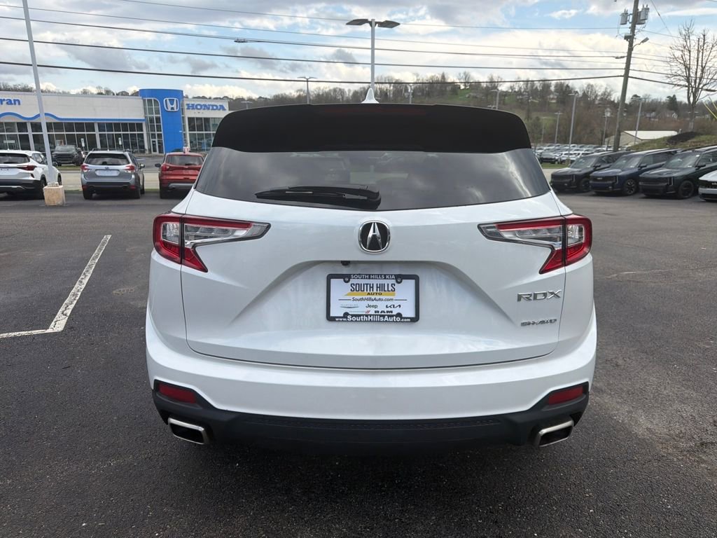 Used 2023 Acura RDX AWD image 5