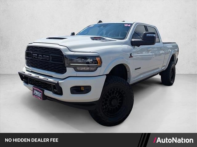 Used 2024 RAM 2500 Limited AWD/4WD image 1