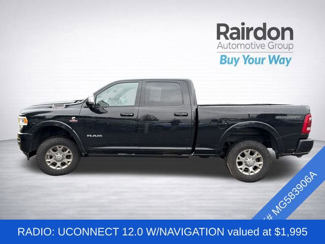 Used 2021 RAM 2500 Laramie image 4