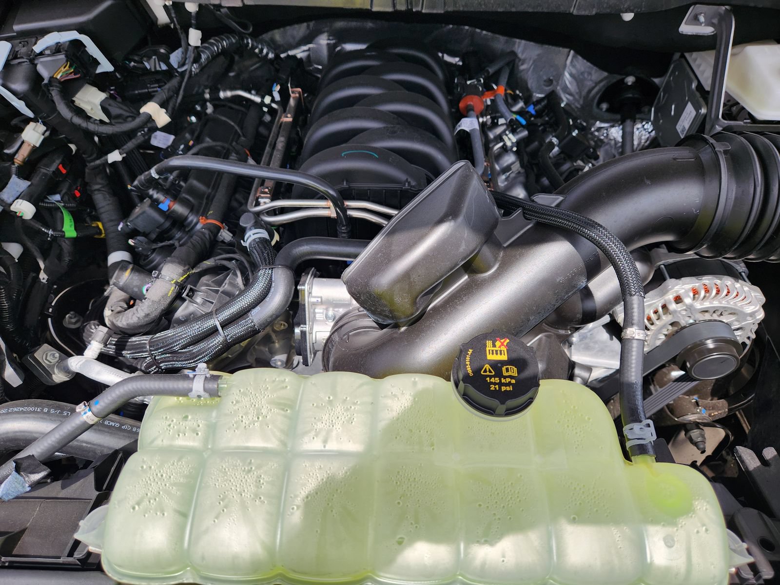 New 2026 Ford F150 Tremor AWD/4WD image 25