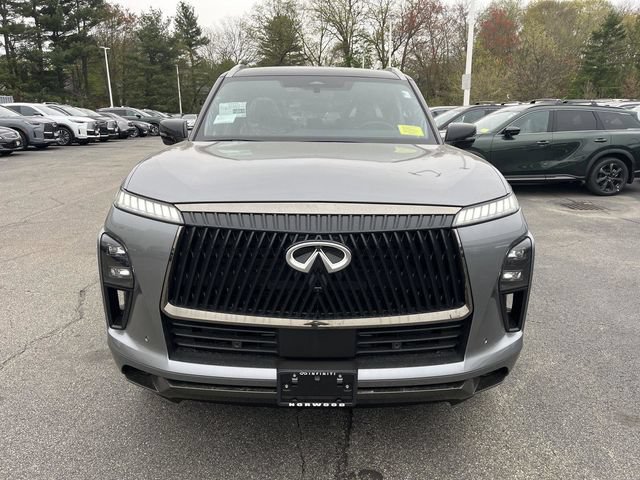 New 2026 INFINITI QX80 Autograph w/ Premium Cargo Package AWD/4WD image 8
