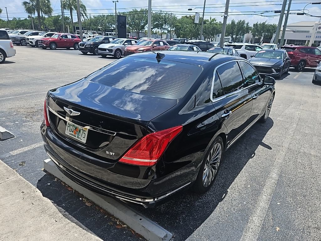 Used 2017 Genesis G90 3.3T Premium image 6