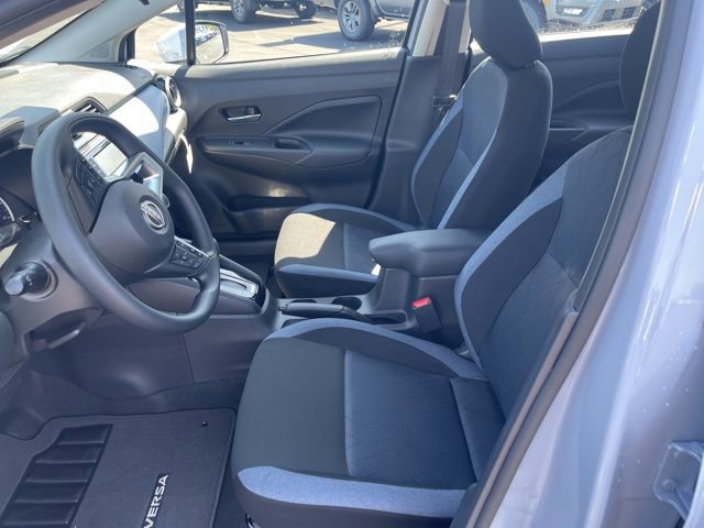 New 2025 Nissan Versa SV w/ Trunk Package image 14