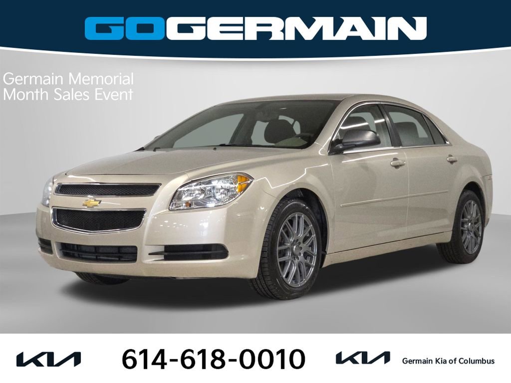 Used 2012 Chevrolet Malibu LS w/ LS Uplevel Package
