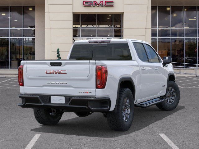 New 2025 GMC Sierra 1500 AT4X AWD/4WD image 4