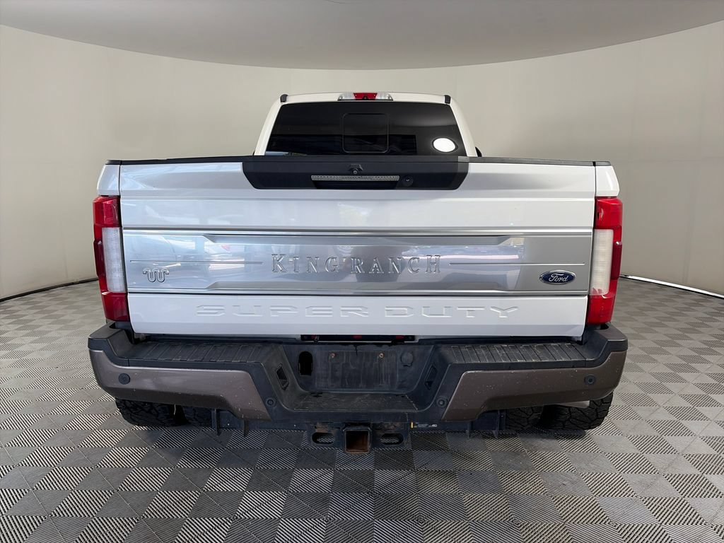 Used 2019 Ford F350 King Ranch w/ King Ranch Ultimate Package AWD/4WD image 6