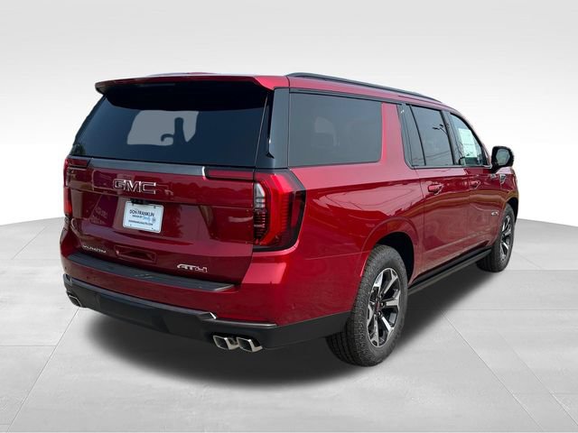 New 2026 GMC Yukon XL AT4 Ultimate AWD/4WD video 5