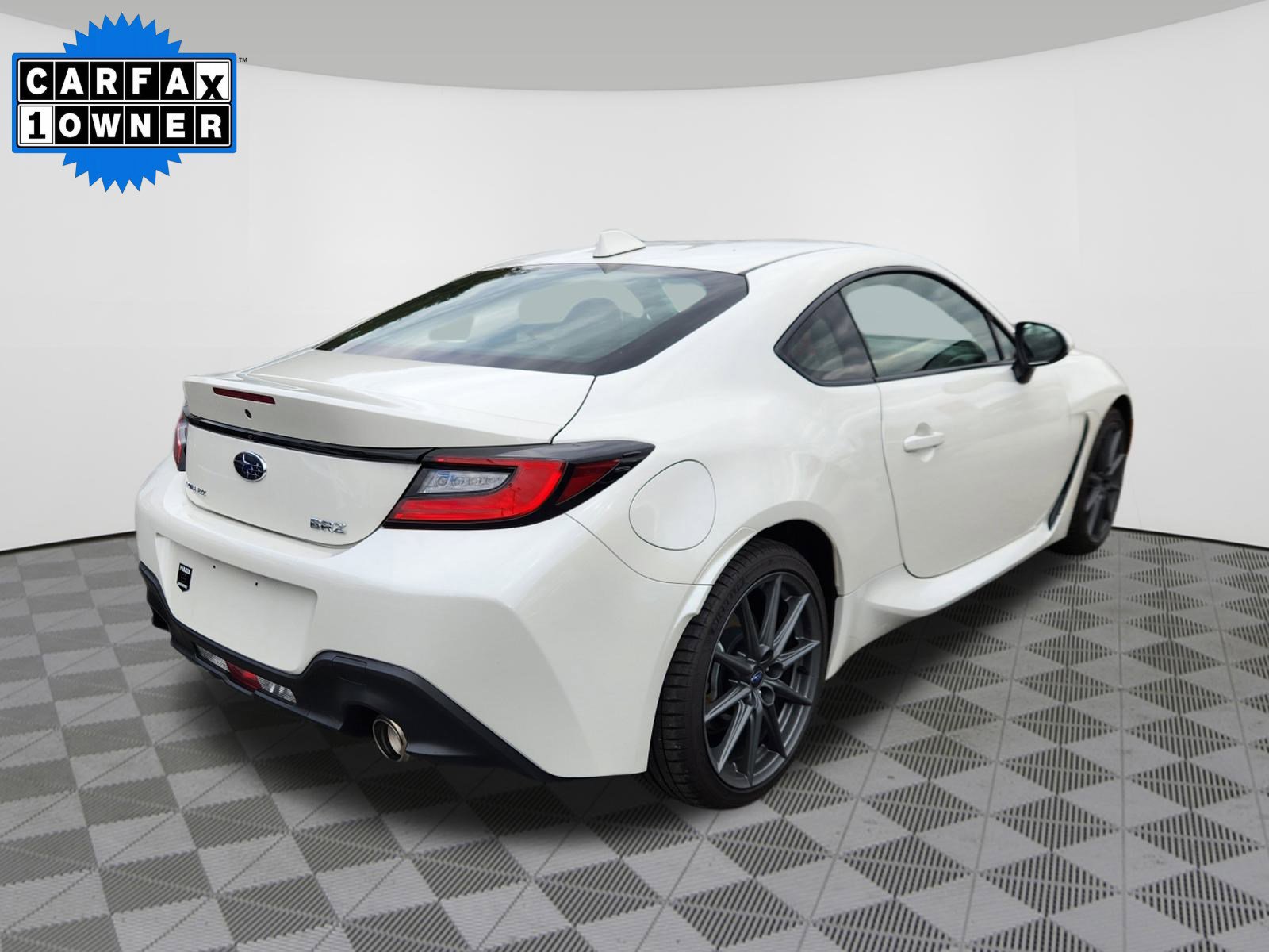 Used 2025 Subaru BRZ Limited image 4