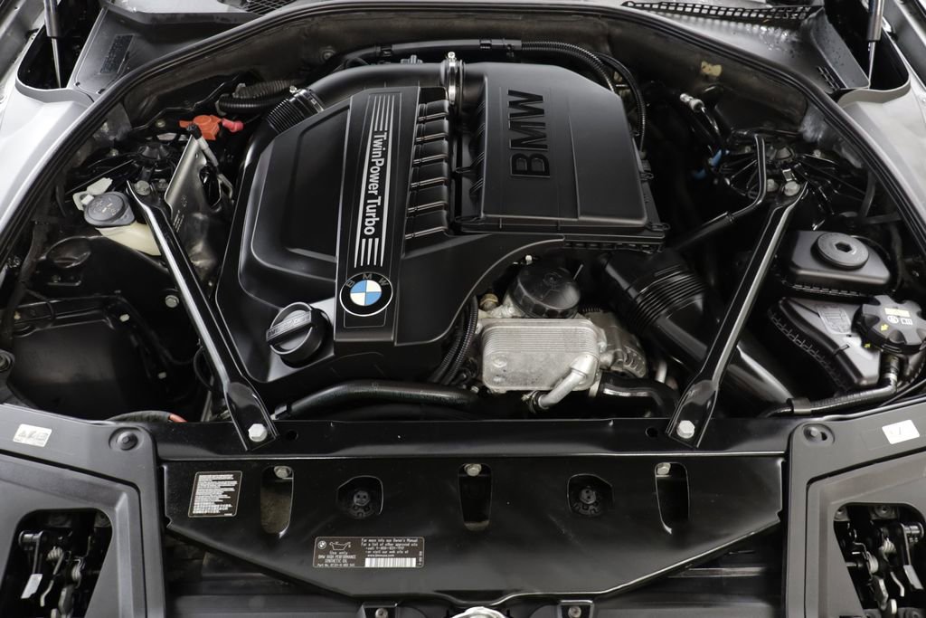 Used 2015 BMW 535i xDrive Sedan AWD/4WD image 23