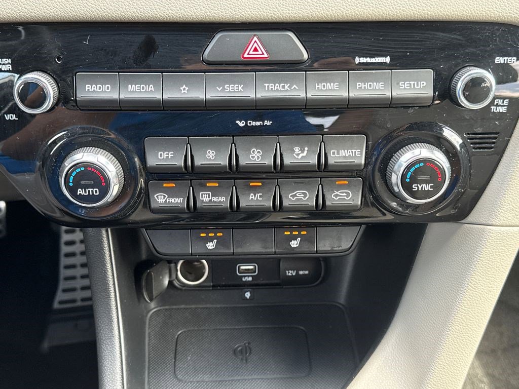 Used 2021 Kia Sportage S w/ S AWD Premium Package image 30