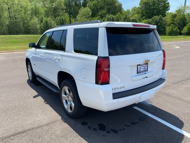 Used 2017 Chevrolet Tahoe LT image 7