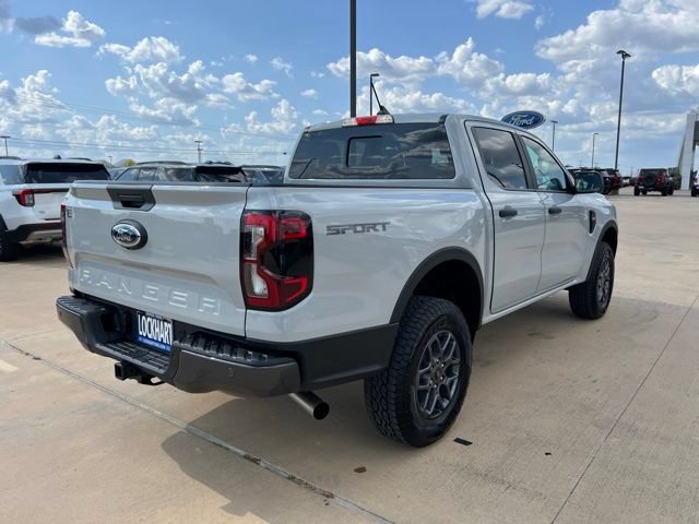 New 2026 Ford Ranger XLT RWD image 7