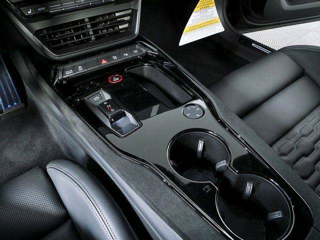 New 2026 Audi RS e-tron GT performance AWD/4WD image 18