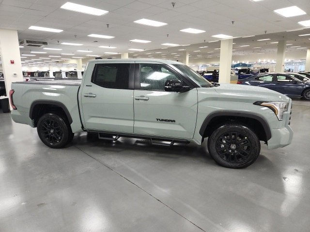New 2026 Toyota Tundra Limited image 6