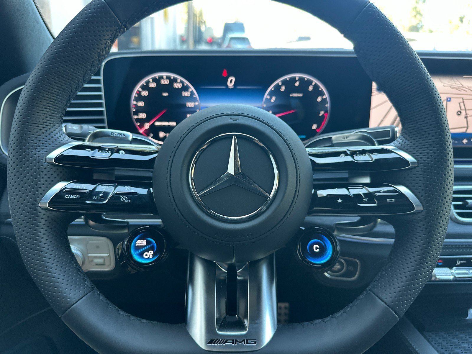 New 2026 Mercedes-Benz GLE 63 AMG S image 25