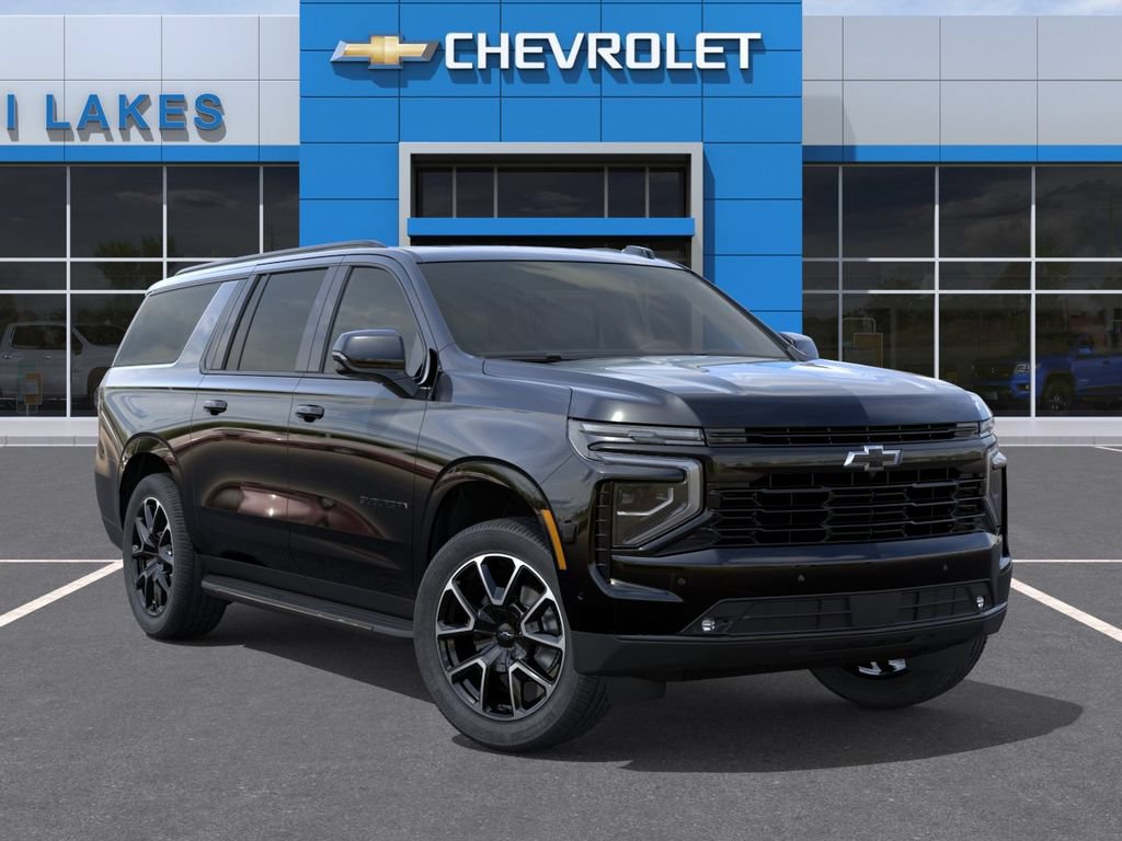 New 2026 Chevrolet Suburban RST RWD image 7