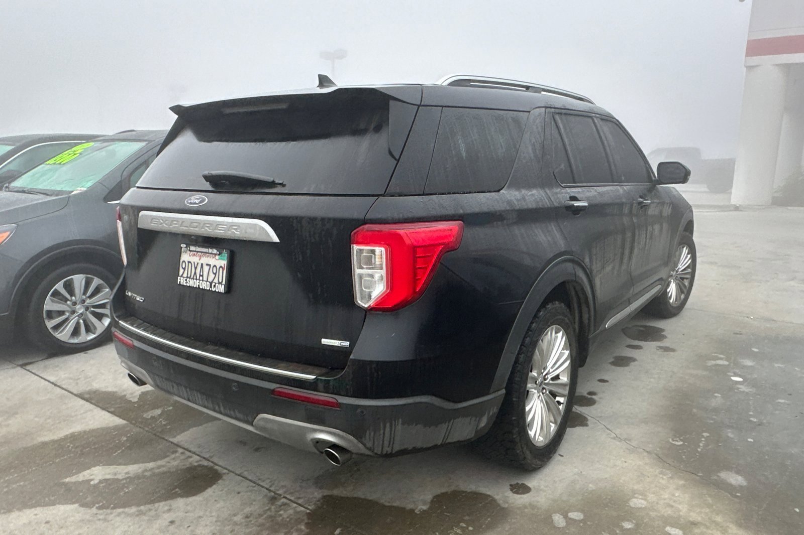 Used 2020 Ford Explorer Limited image 5