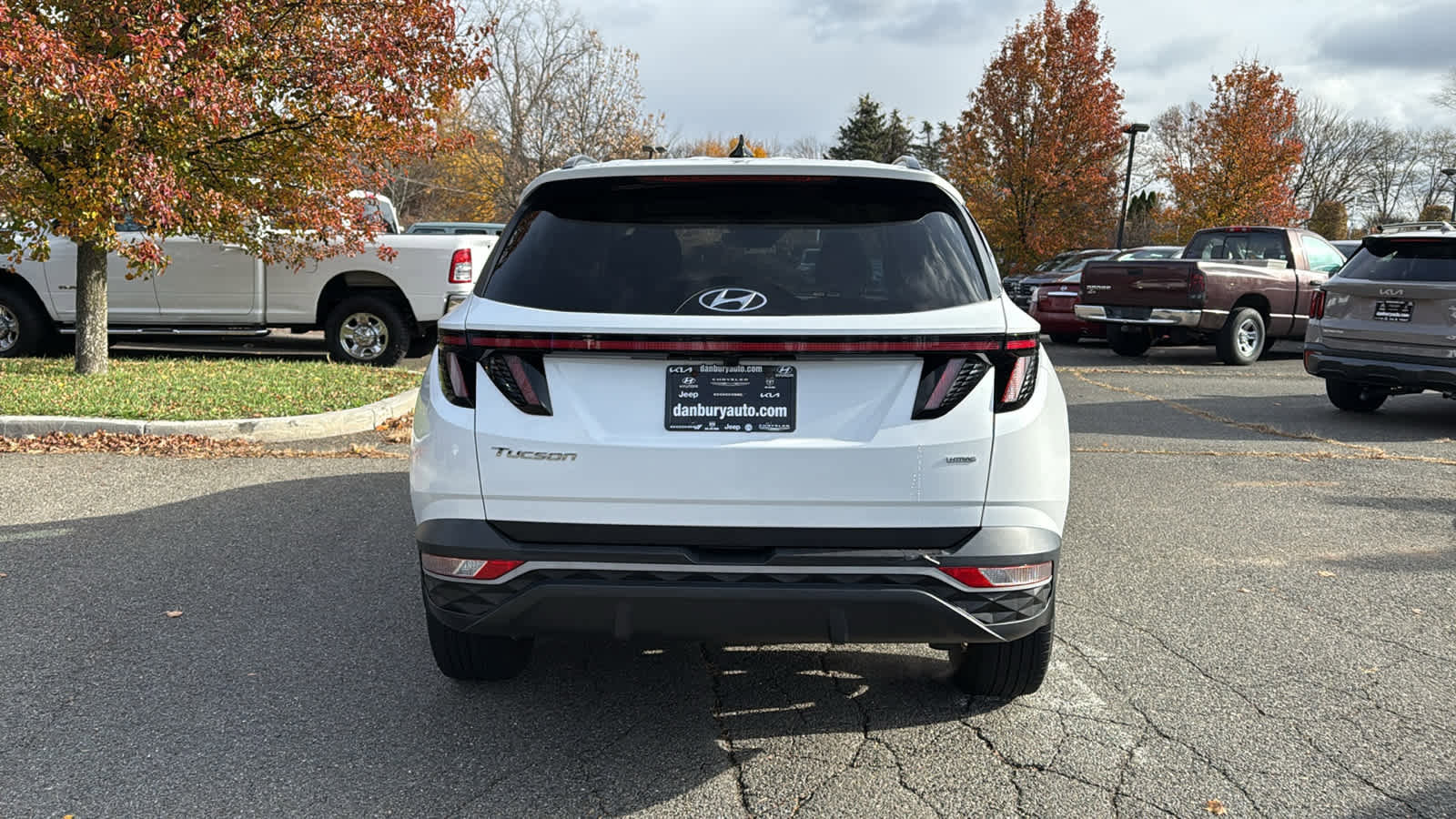 Used 2023 Hyundai Tucson SEL image 4