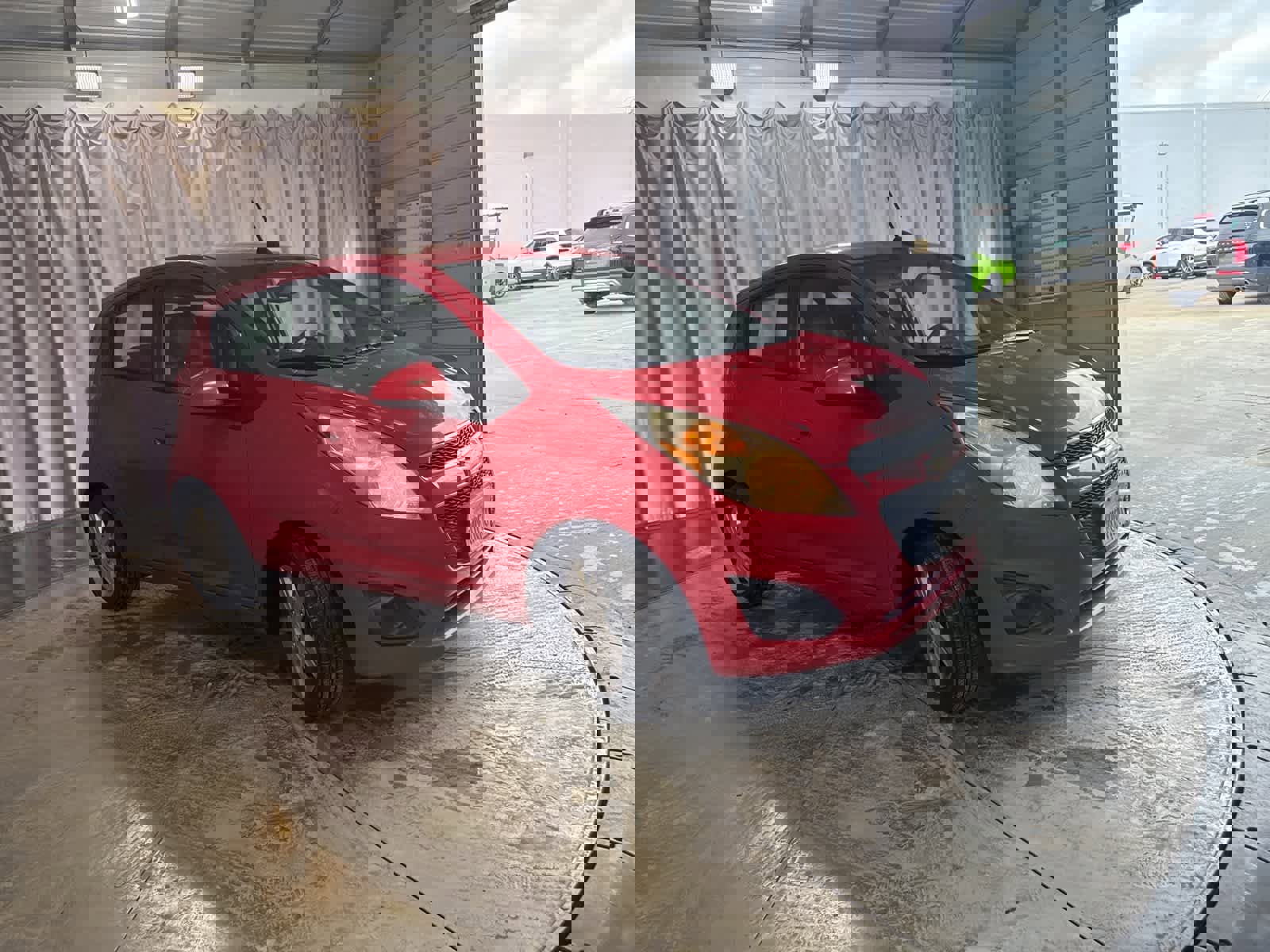 Used 2015 Chevrolet Spark LT image 3