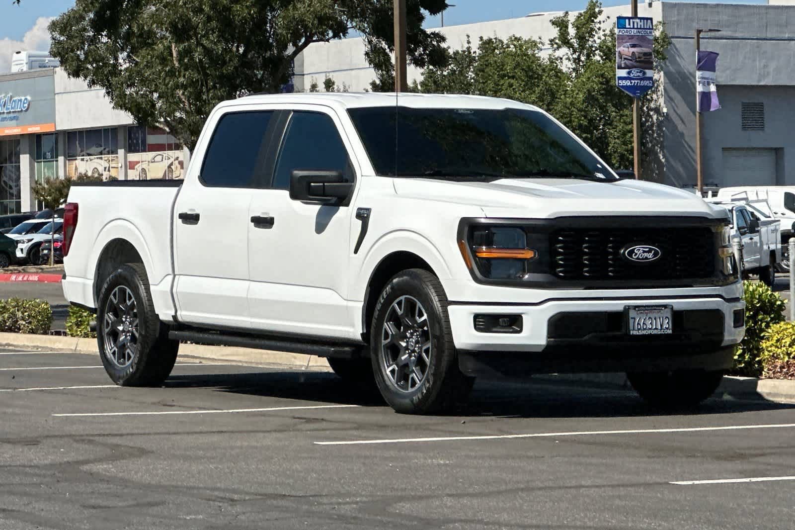 Certified 2024 Ford F150 STX RWD image 10