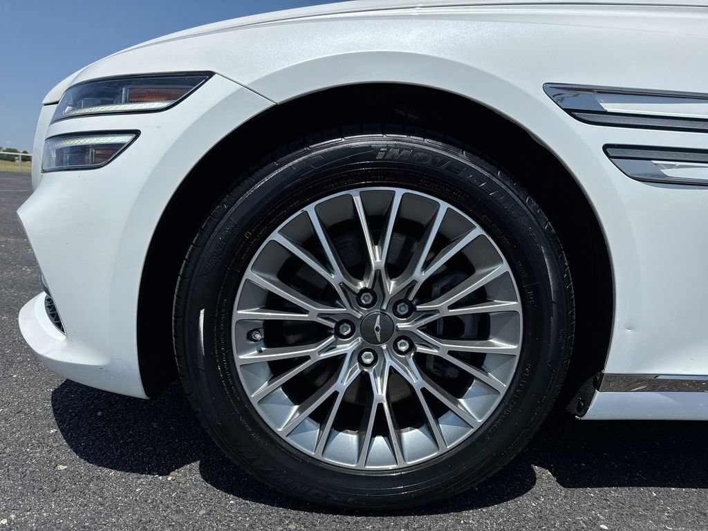 Used 2024 Genesis G80 2.5T AWD/4WD image 10