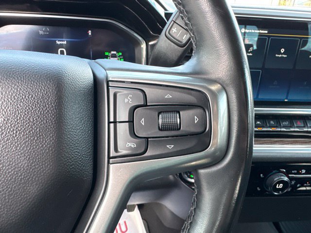 Used 2025 Chevrolet Silverado 1500 LT AWD/4WD image 17