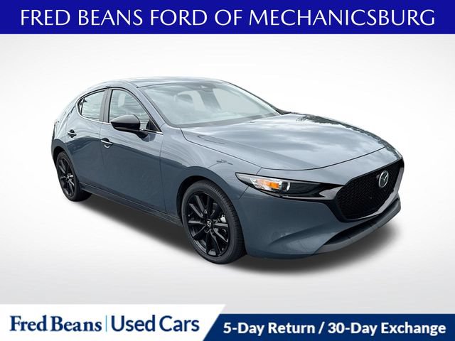 Used 2023 MAZDA MAZDA3 s FWD video 1