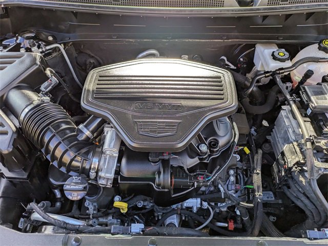 Certified 2024 Cadillac XT6 Sport image 27