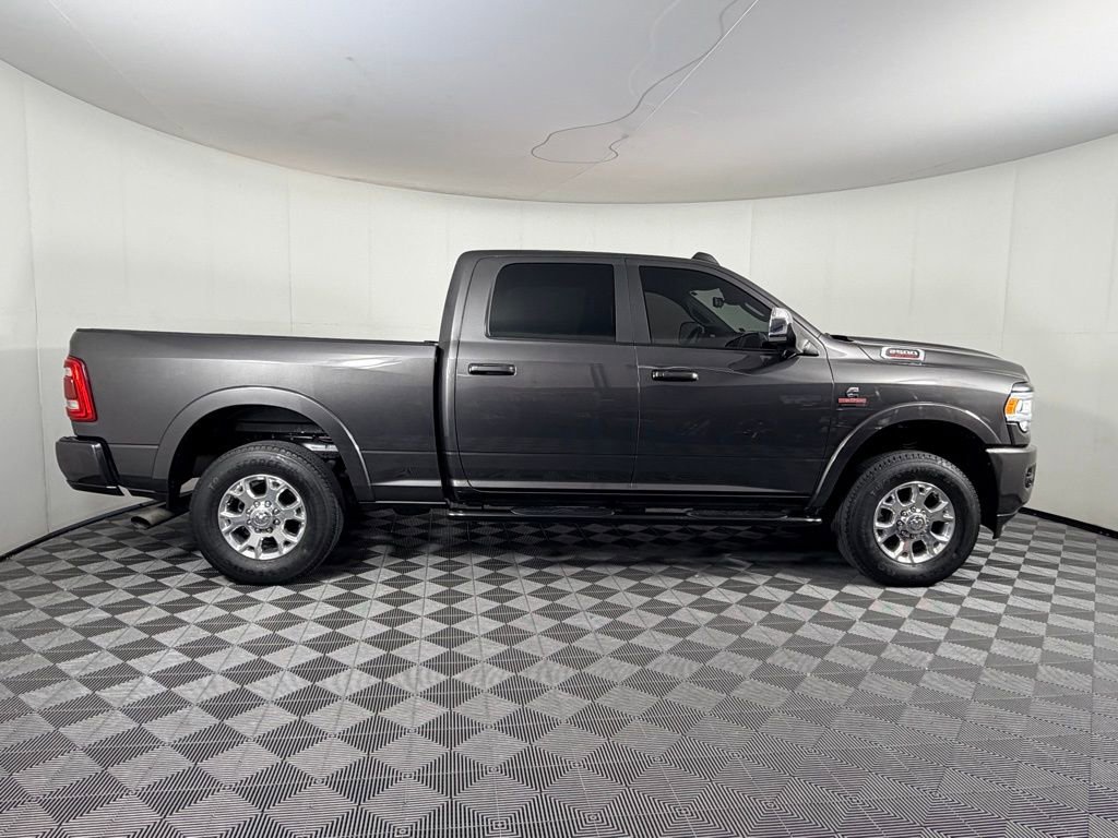 Used 2022 RAM 2500 Laramie image 4