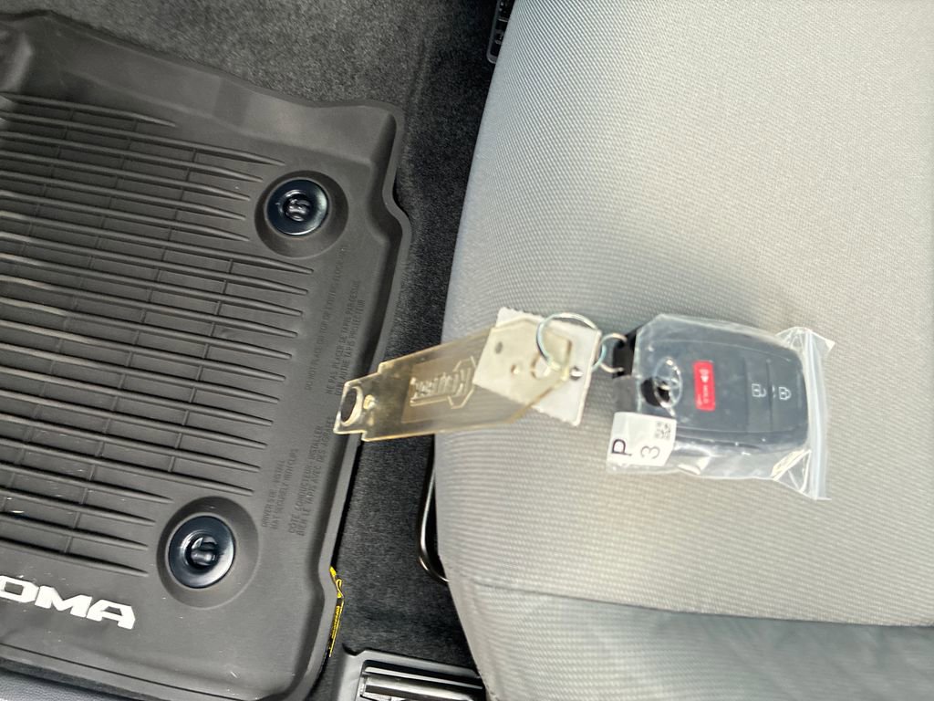 New 2026 Toyota Tacoma SR5 image 45