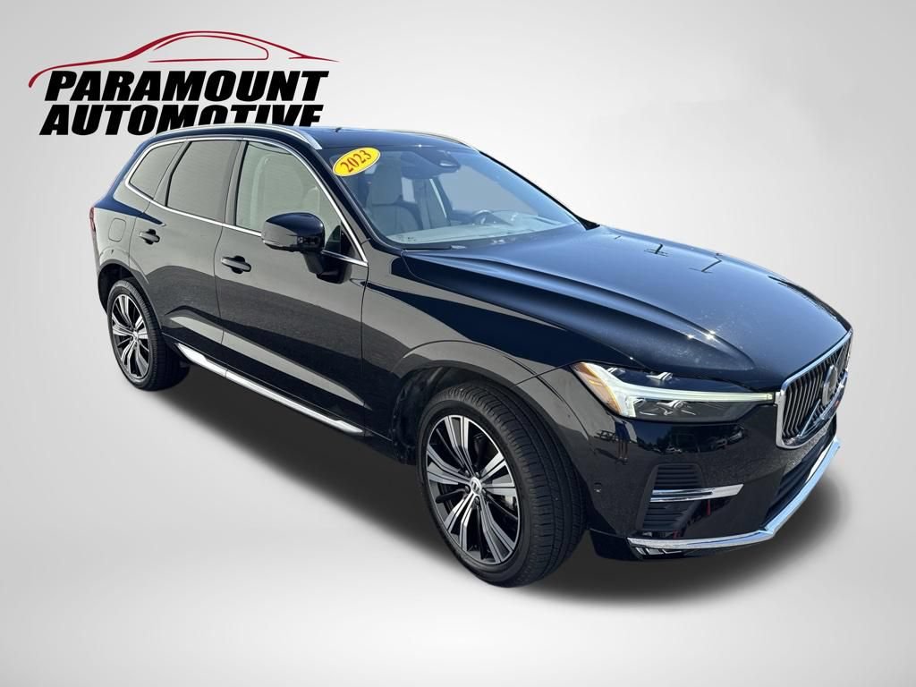 Used 2023 Volvo XC60 B5 Plus w/ Protection Package Premier FWD image 3