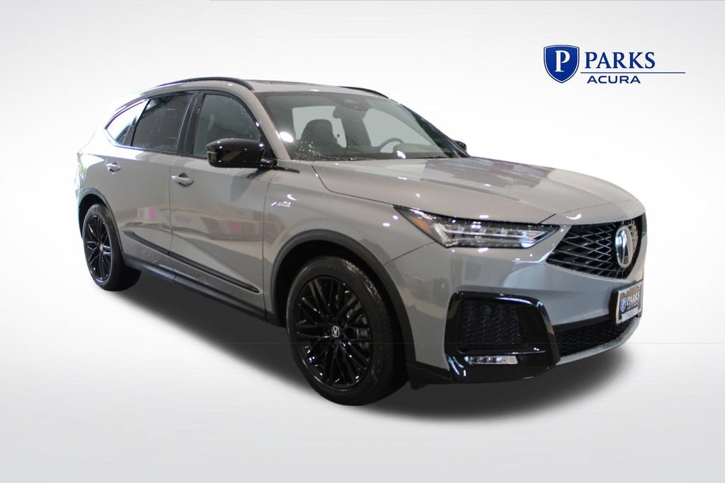 New 2026 Acura MDX A-Spec