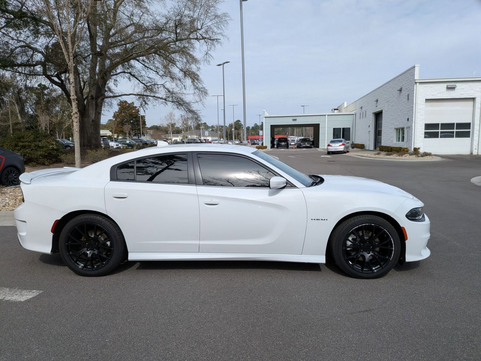 Used 2020 Dodge Charger R/T image 2