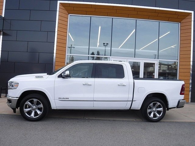 Certified 2021 RAM 1500 Limited image 2