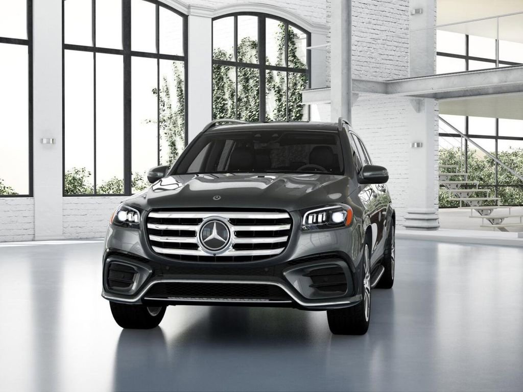 New 2026 Mercedes-Benz GLS 580 4MATIC image 42