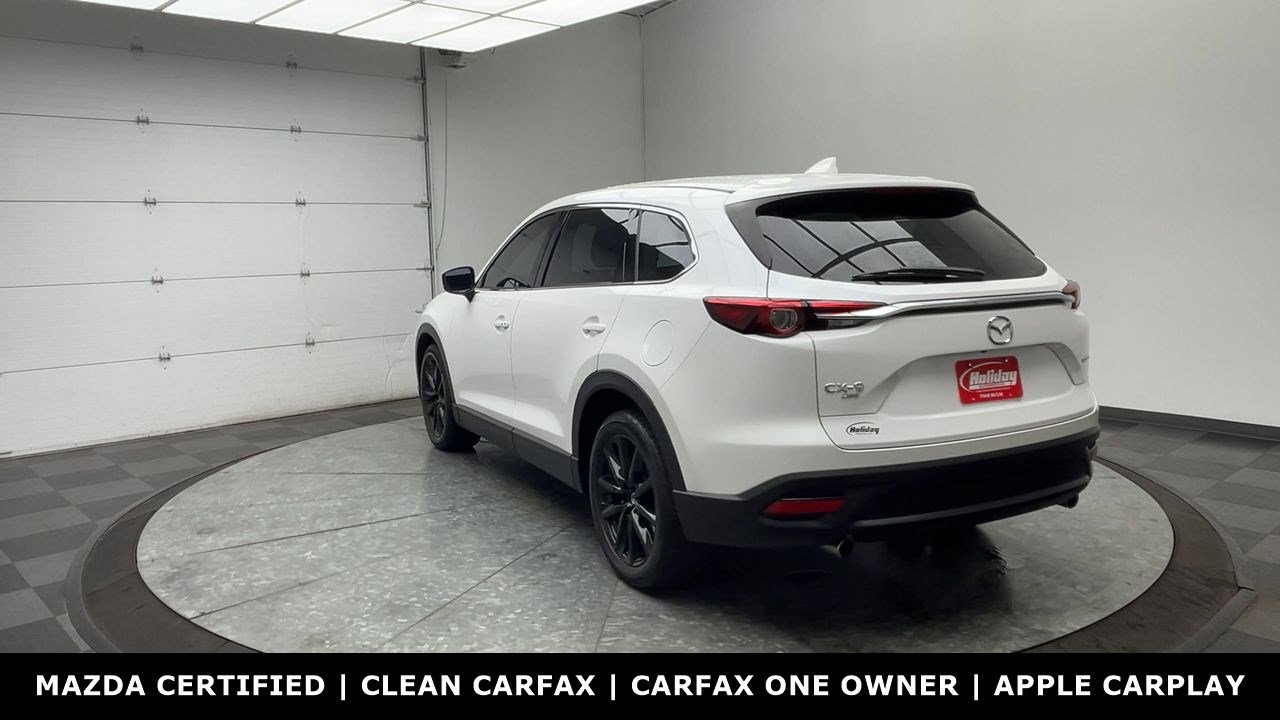 Certified 2023 MAZDA CX-9 Touring Plus image 39