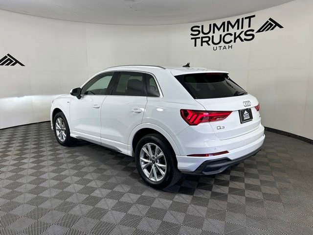 Used 2025 Audi Q3 2.0T Premium AWD/4WD image 4
