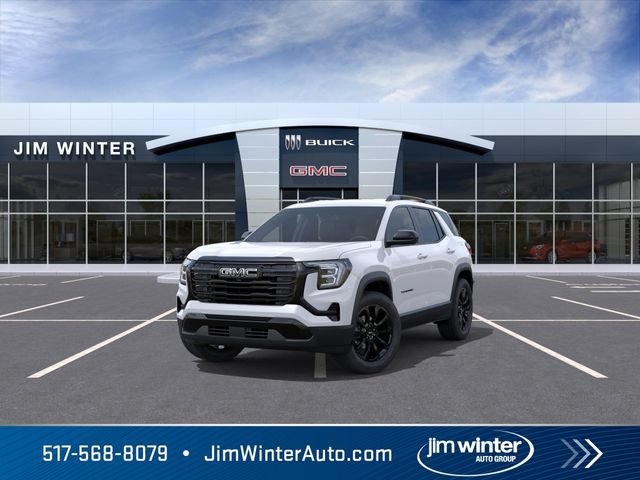 New 2027 GMC Terrain Elevation w/ Elevation Premium Package AWD/4WD image 8