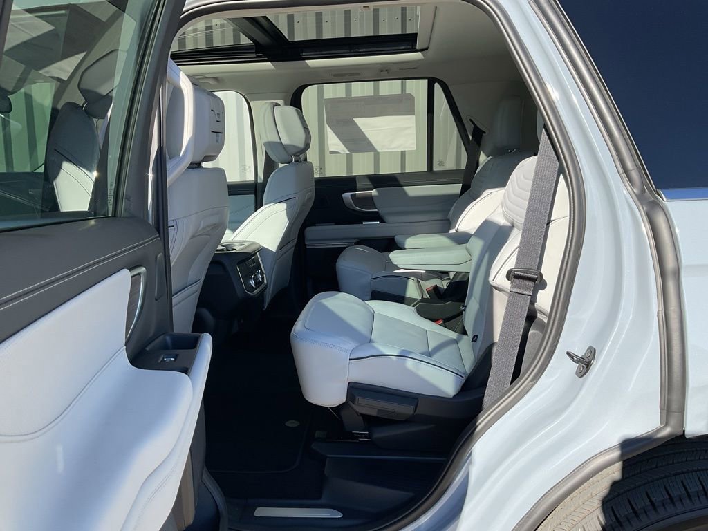 New 2026 Ford Expedition Platinum w/ Platinum Ultimate Package image 19