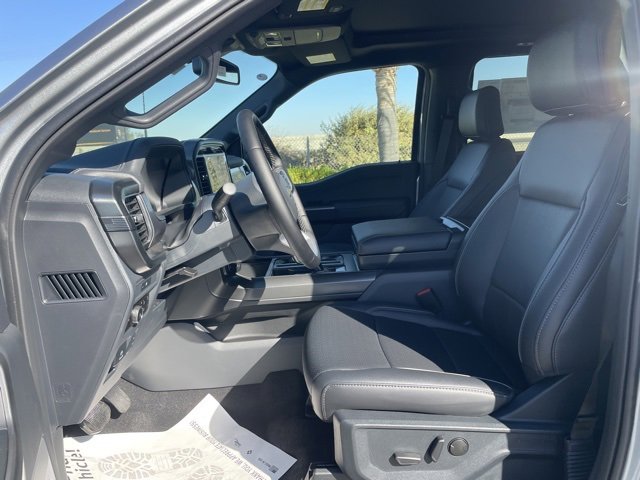 New 2025 Ford F150 Lariat image 21
