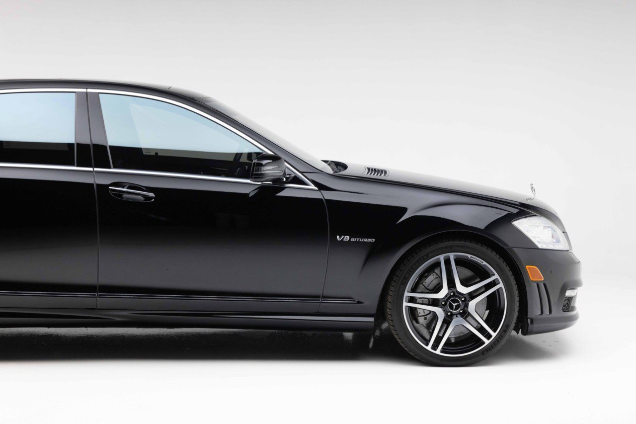 Used 2012 Mercedes-Benz S 63 AMG image 23