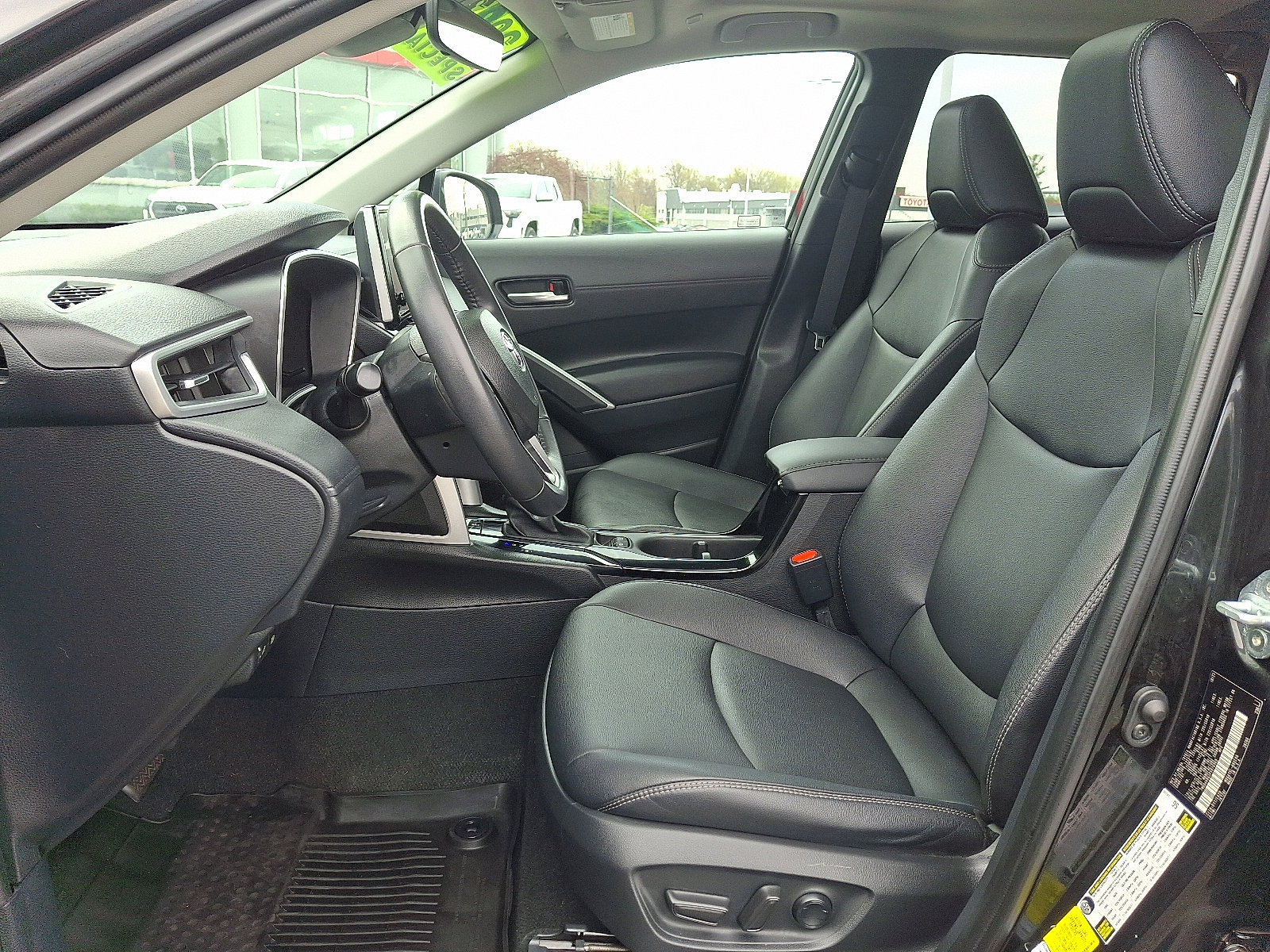 Certified 2023 Toyota Corolla Cross XLE w/ Convenience Package image 14